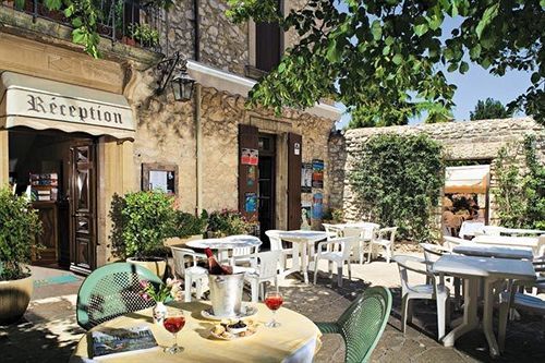 Logis Restaurant Les Geraniums